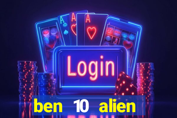 ben 10 alien fusion generator